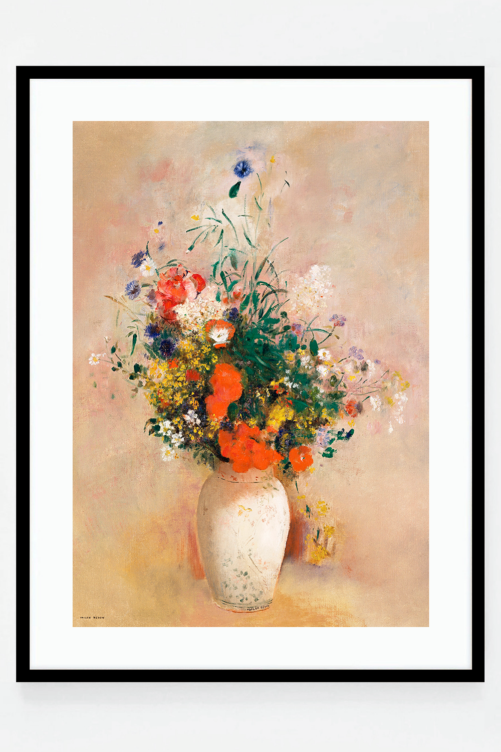 Vase of flower II