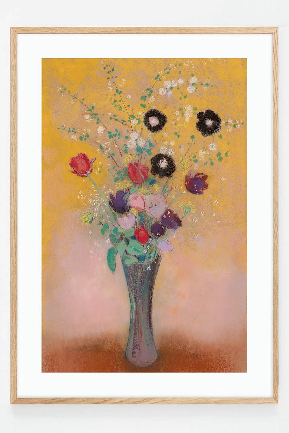 Vase of flower I