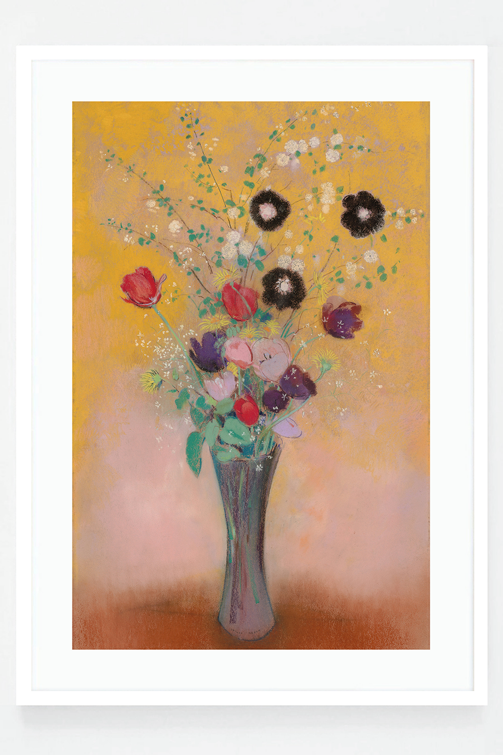 Vase of flower I