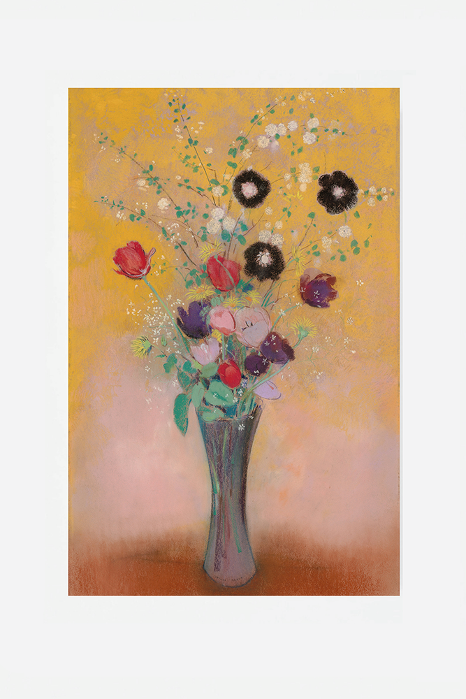 Vase of flower I