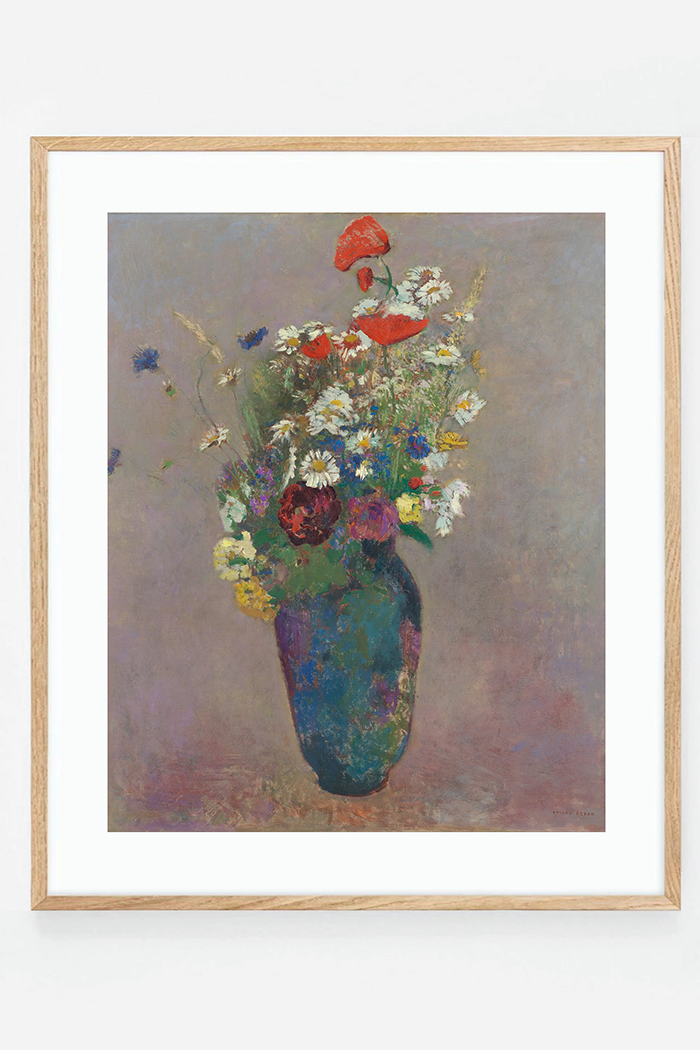 Vase of flower V