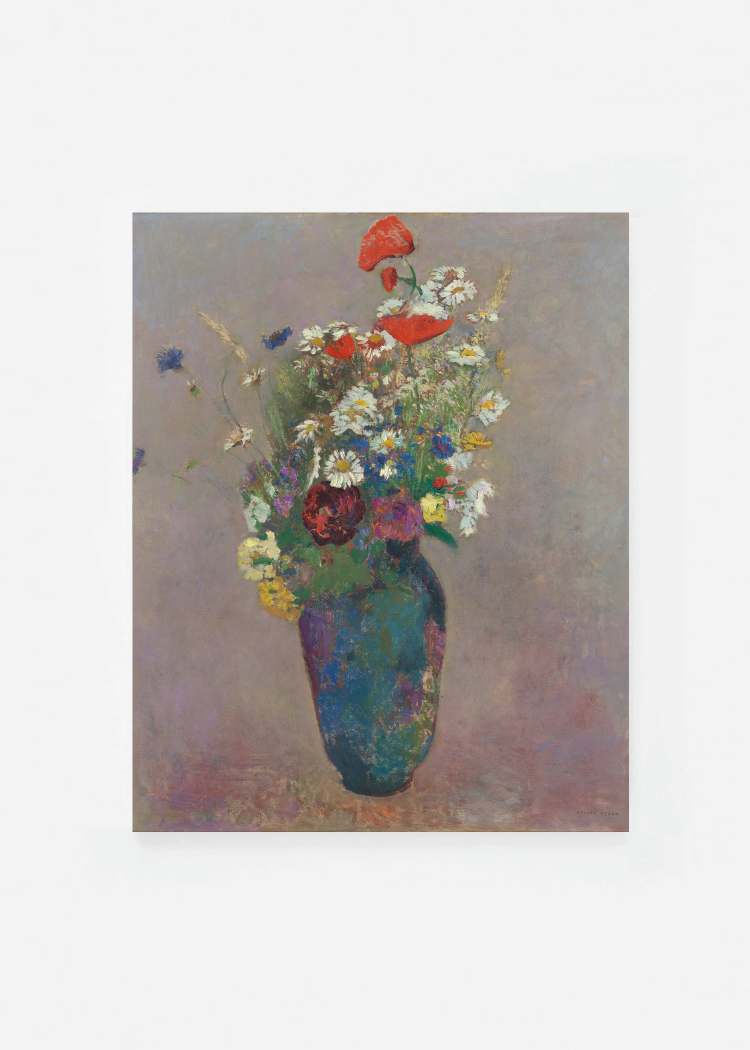 Vase of flower V