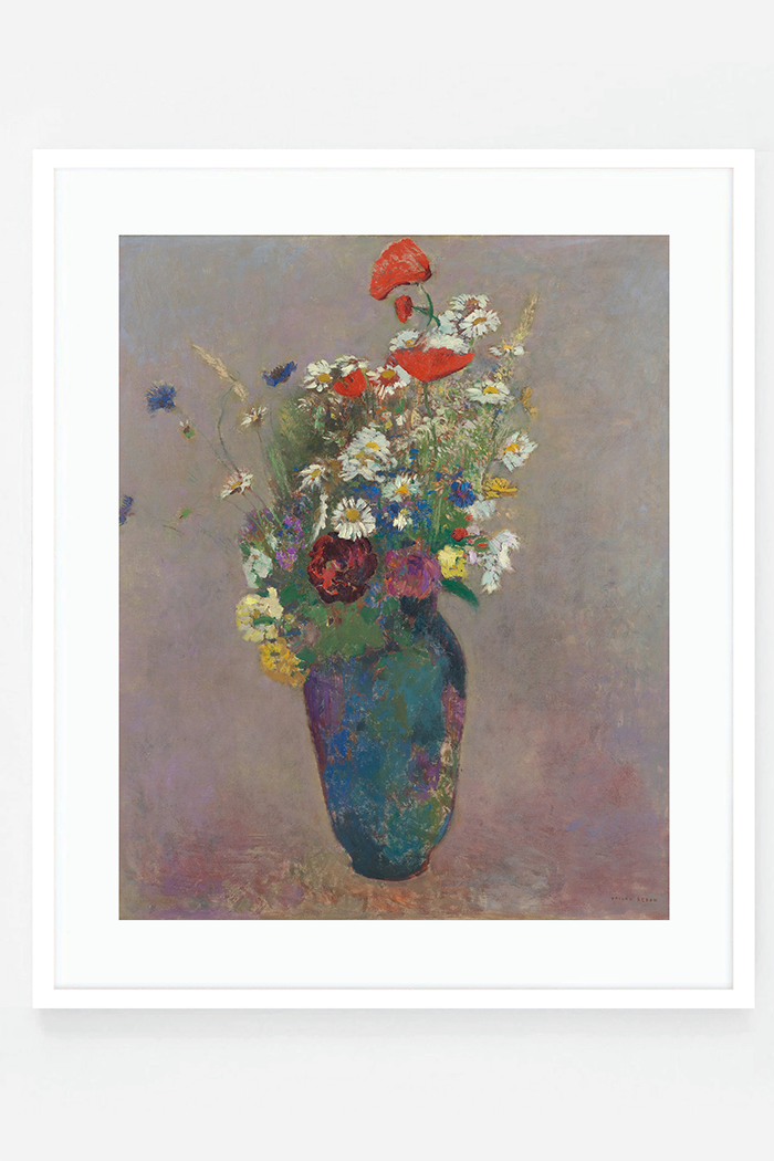 Vase of flower V