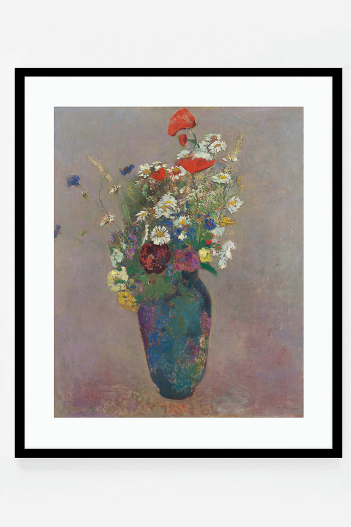 Vase of flower V