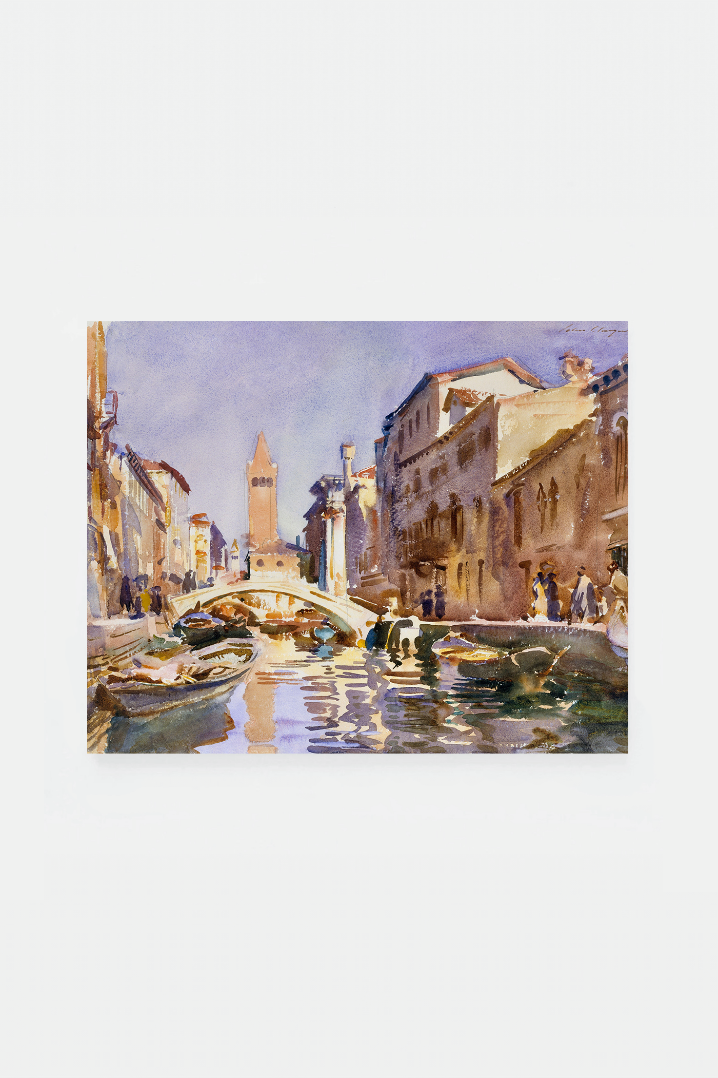 Venetian Canal