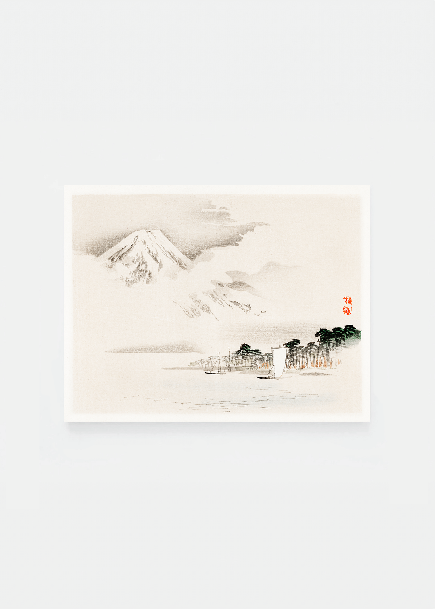 Mount Fuji