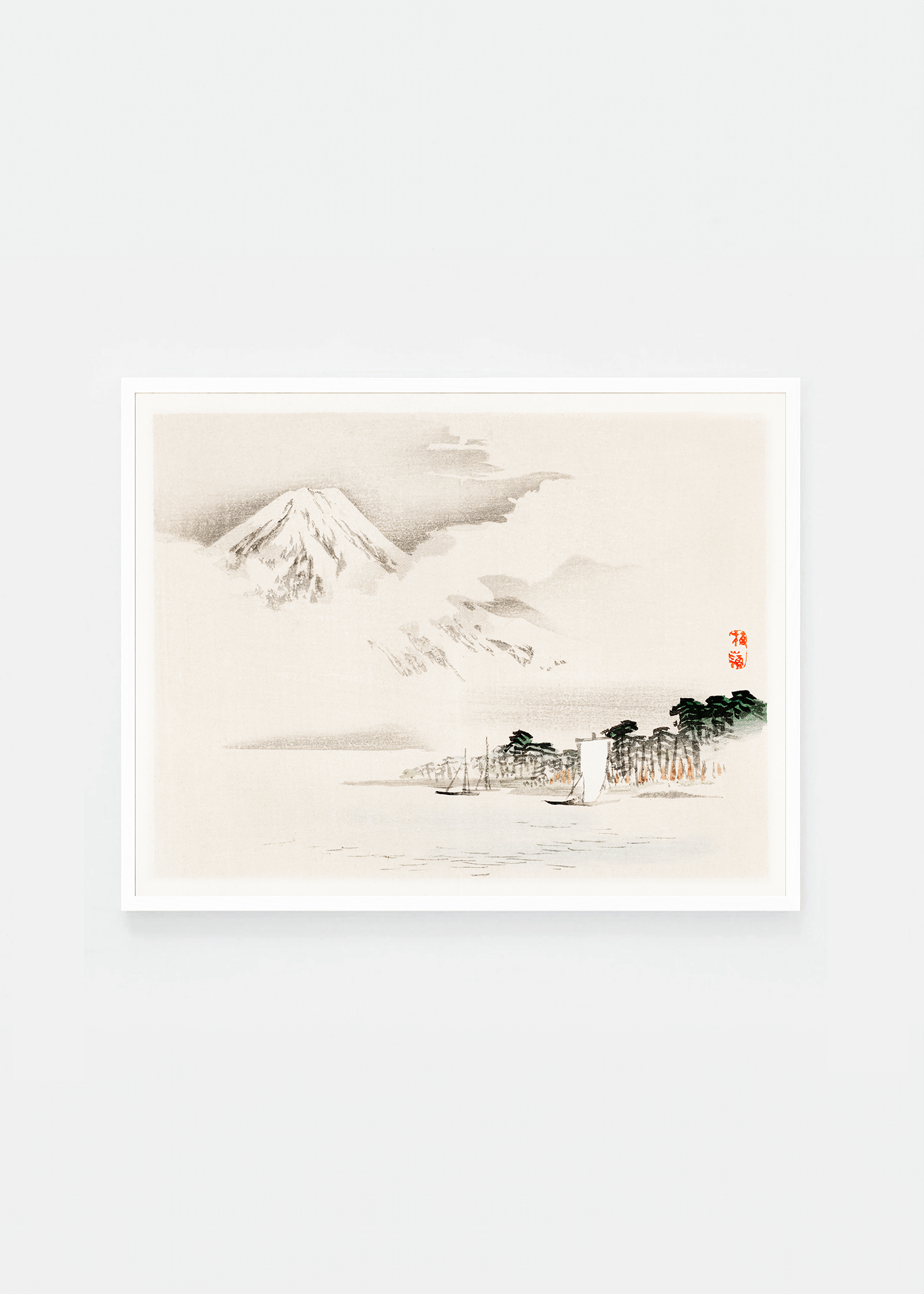 Mount Fuji