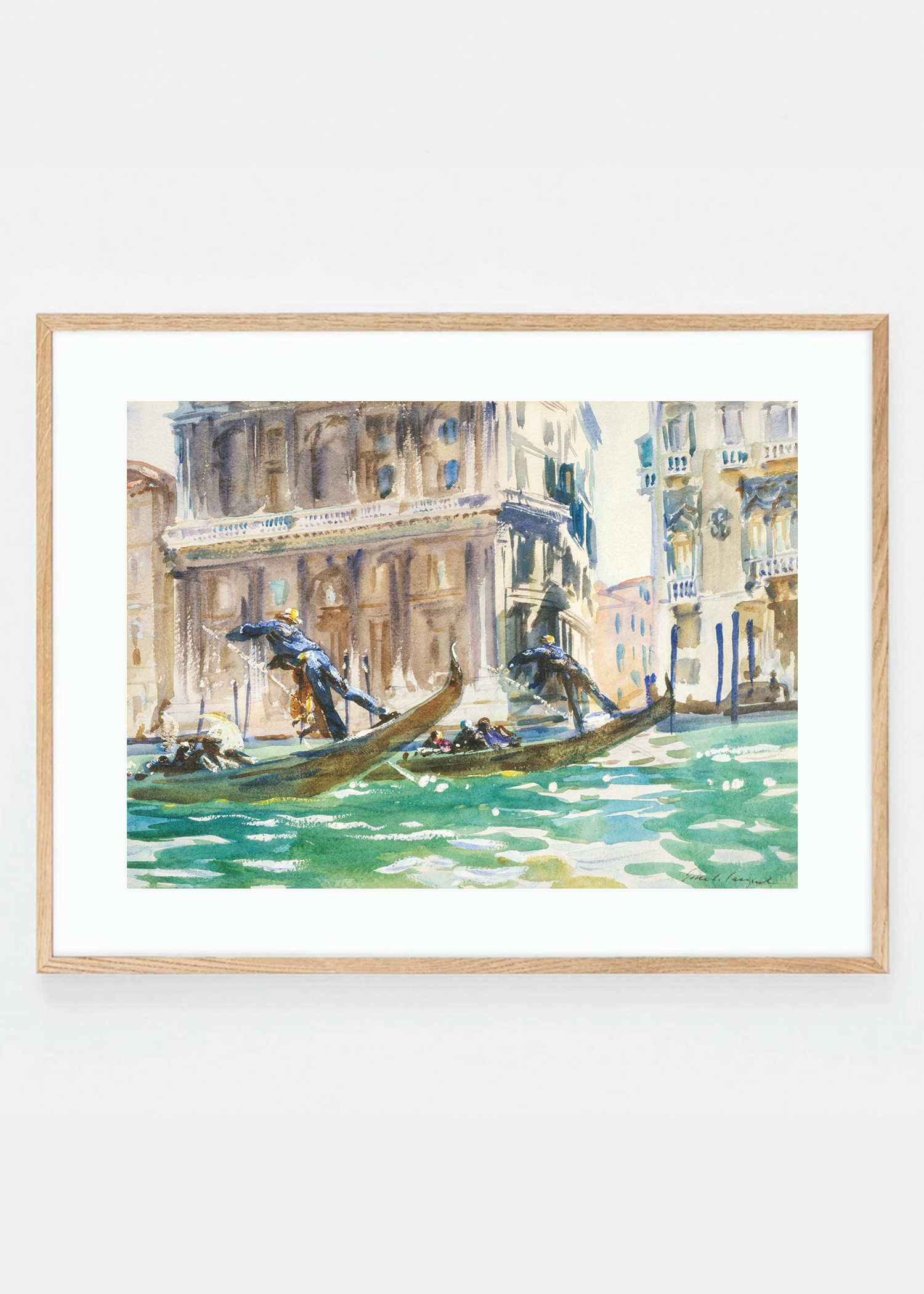 View of Venice