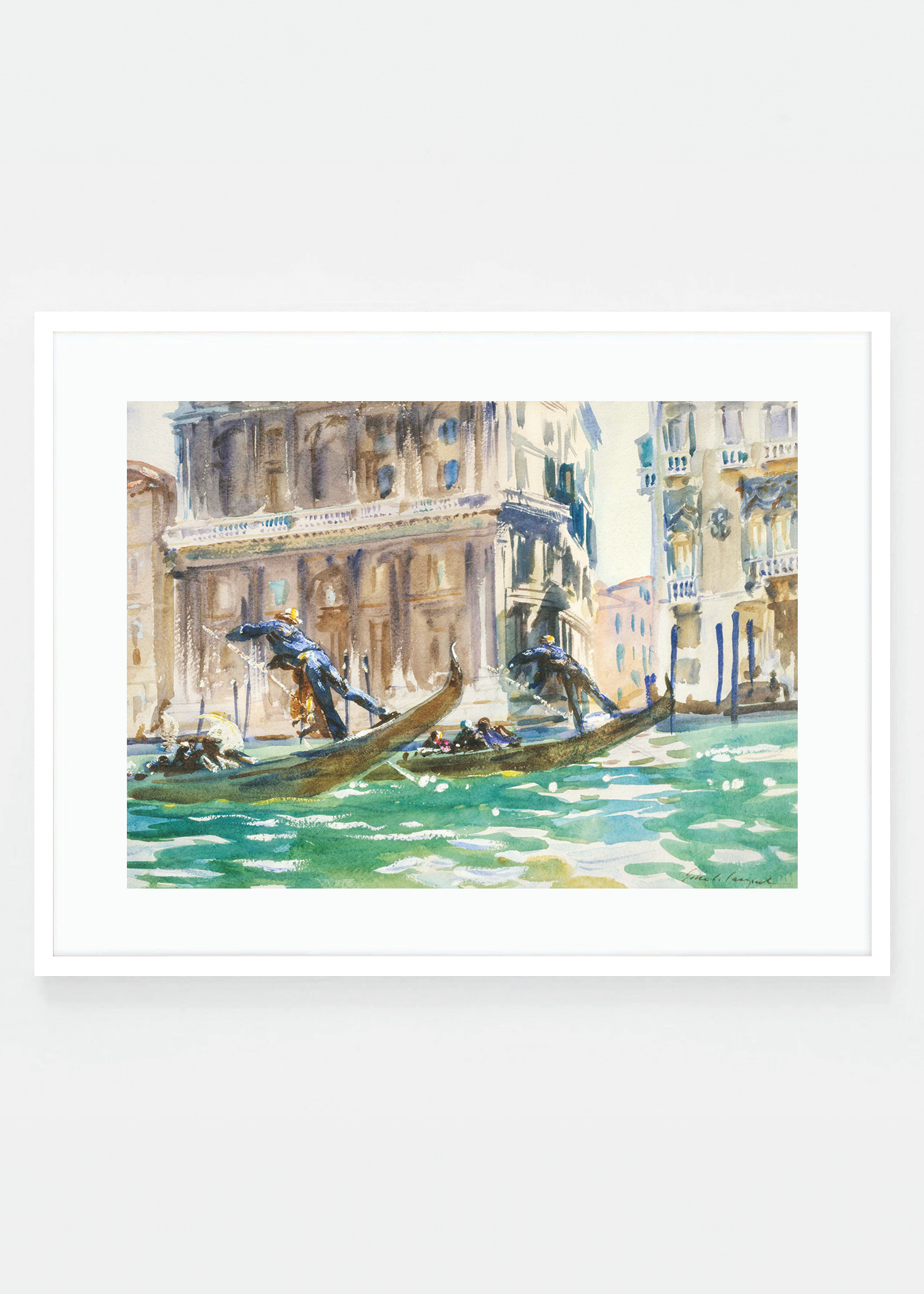 View of Venice