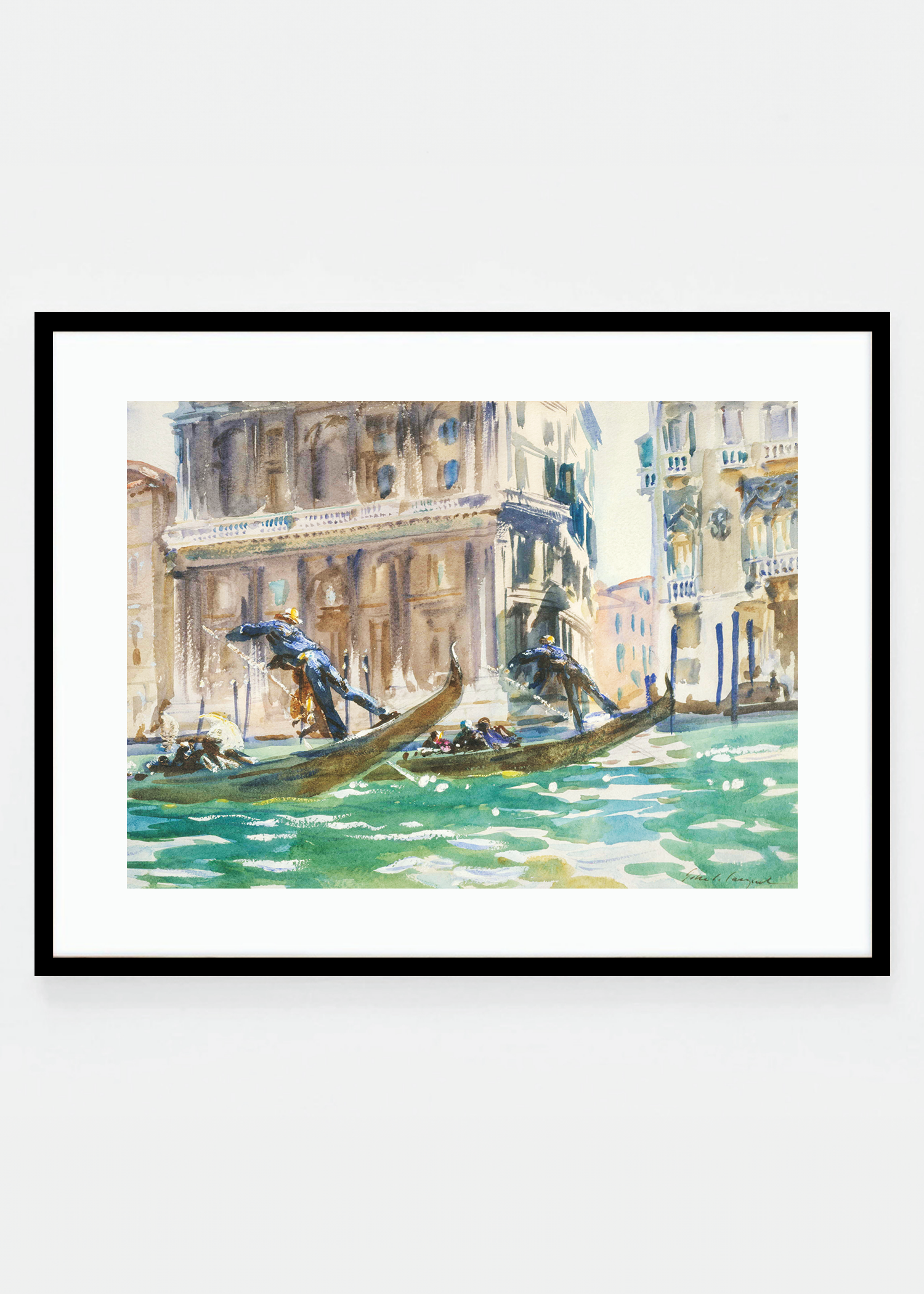 View of Venice