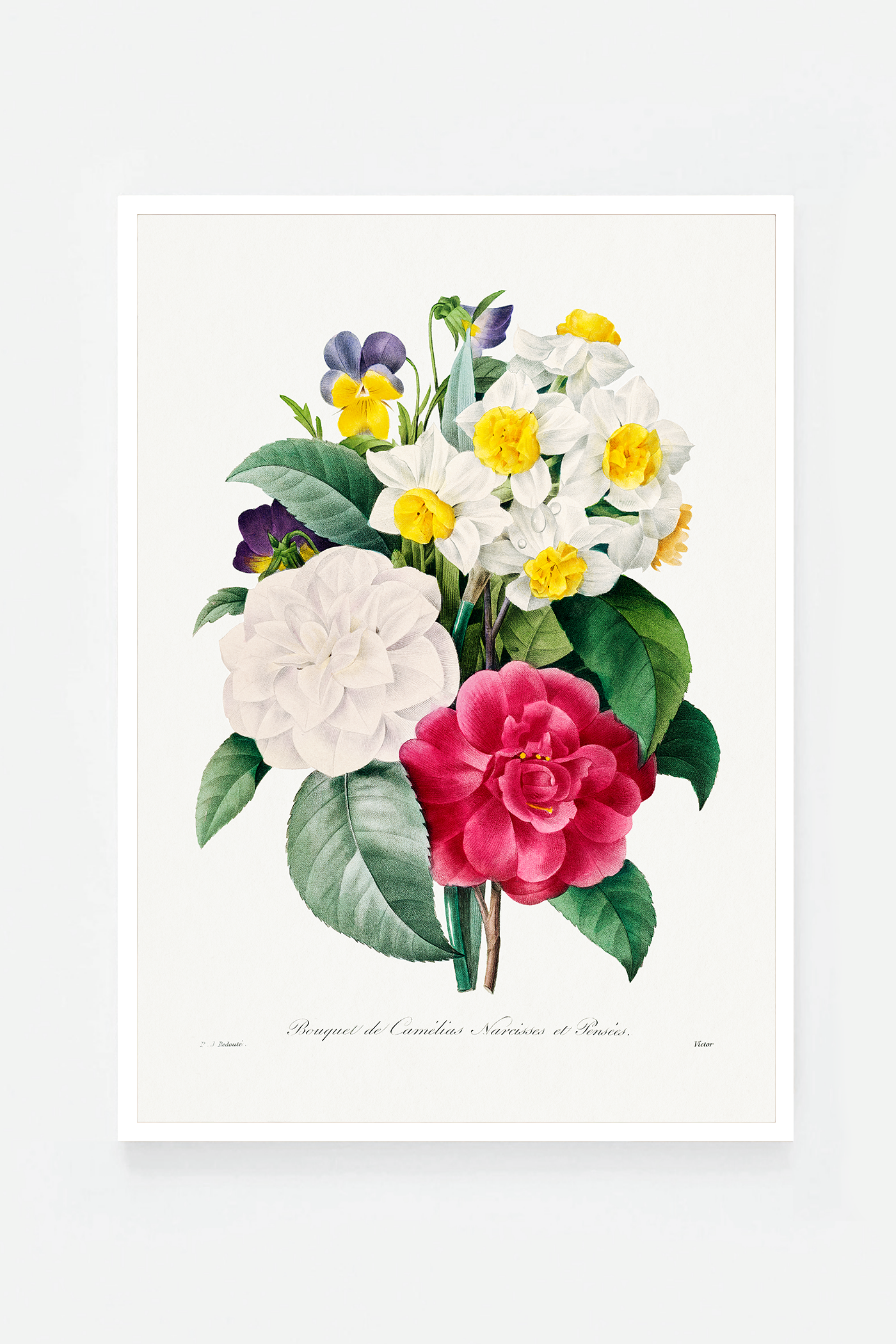 Flower bouquet