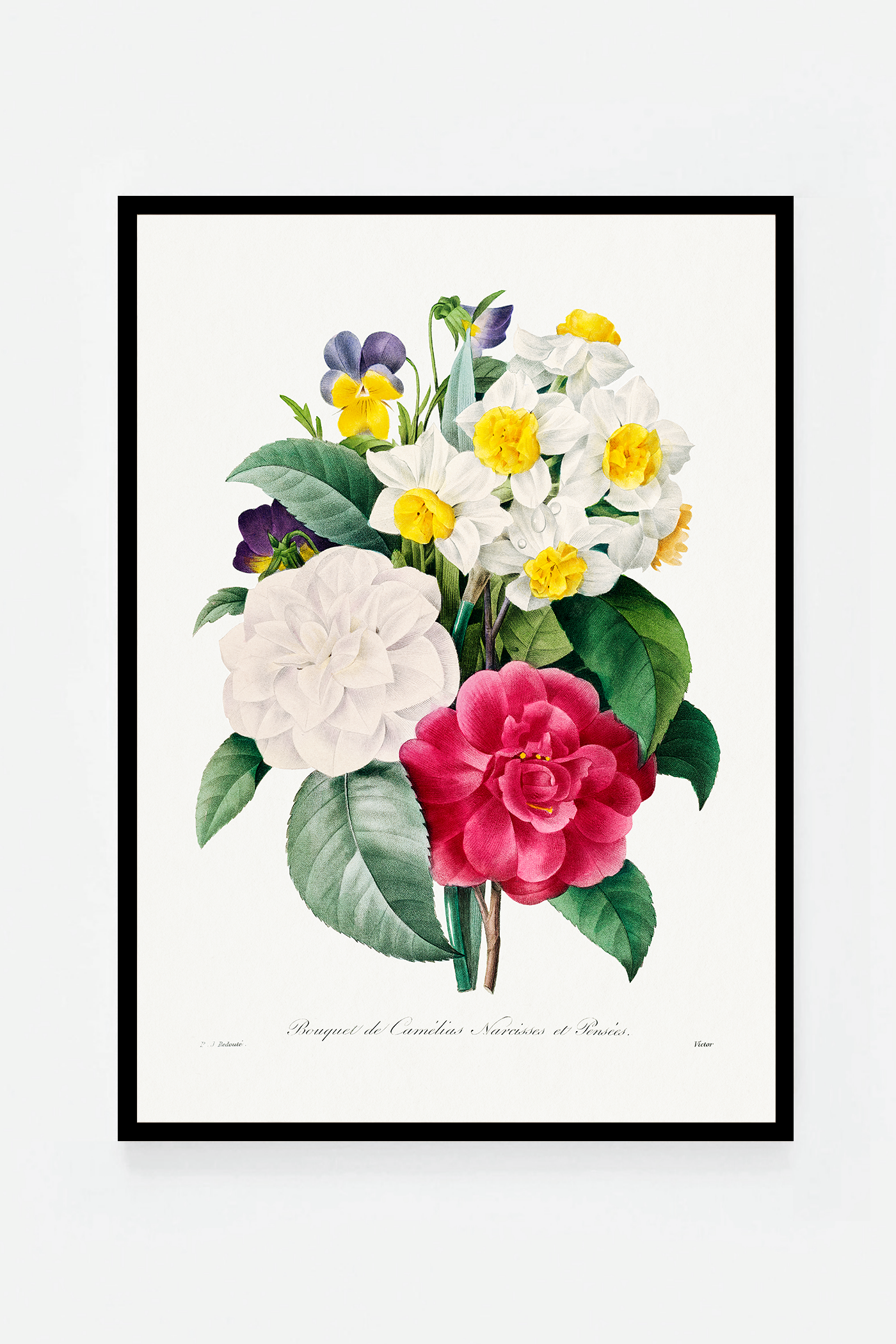 Flower bouquet