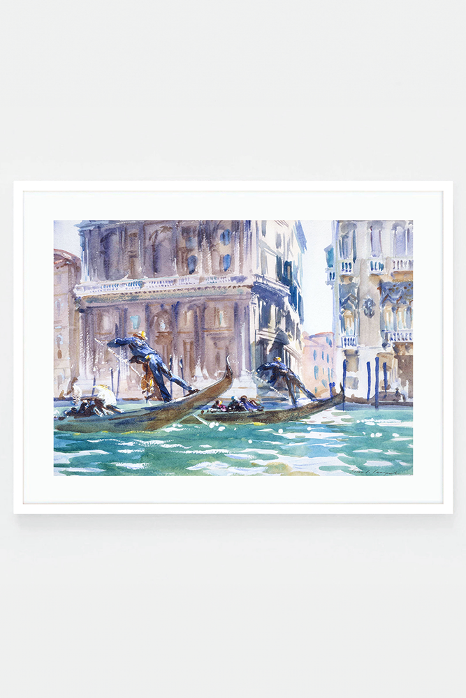 Vue de Venise