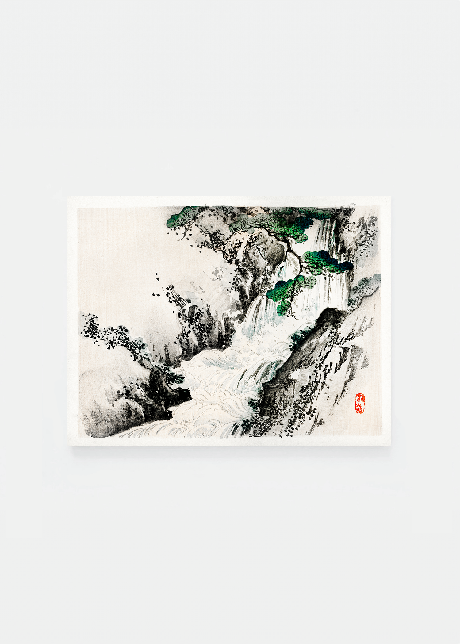 Waterfall