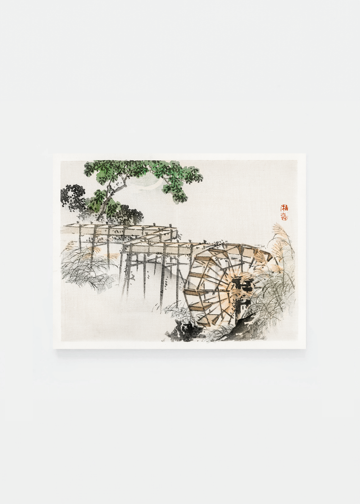 Waterwheel