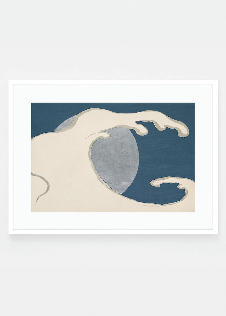 Waves and sun