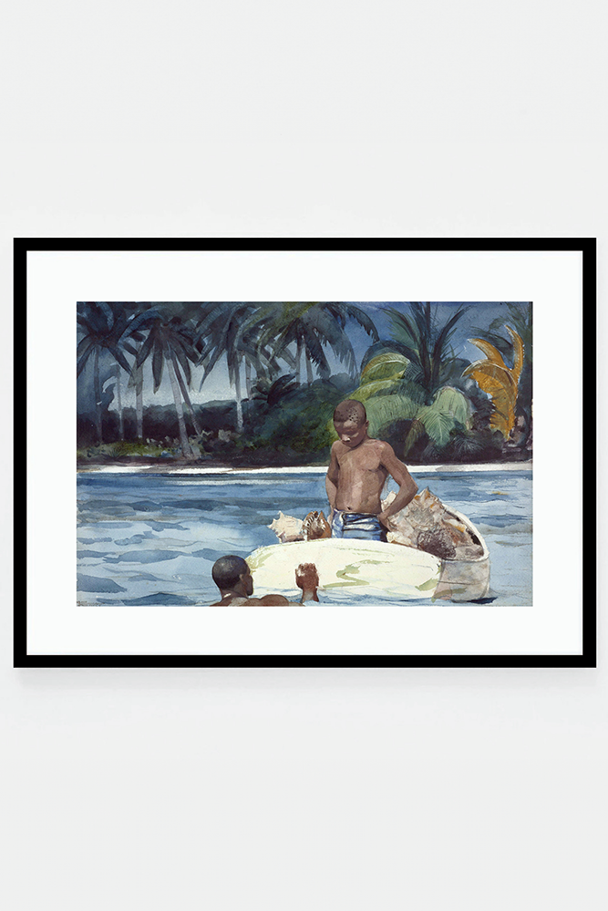West India divers