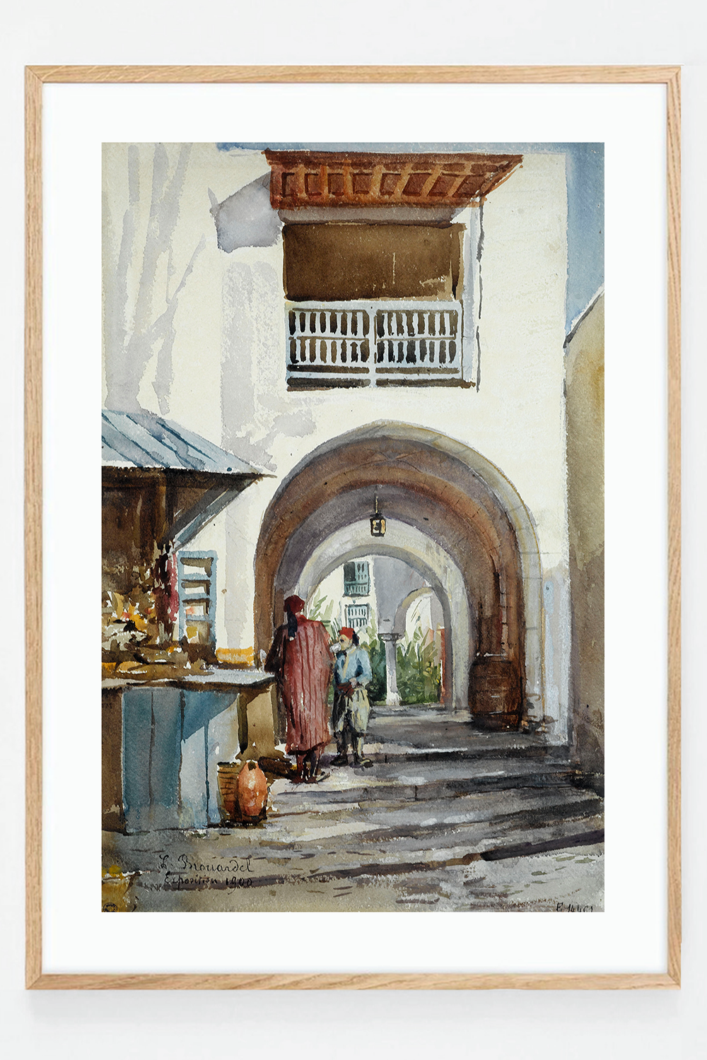 Pavillon de la Tunisie