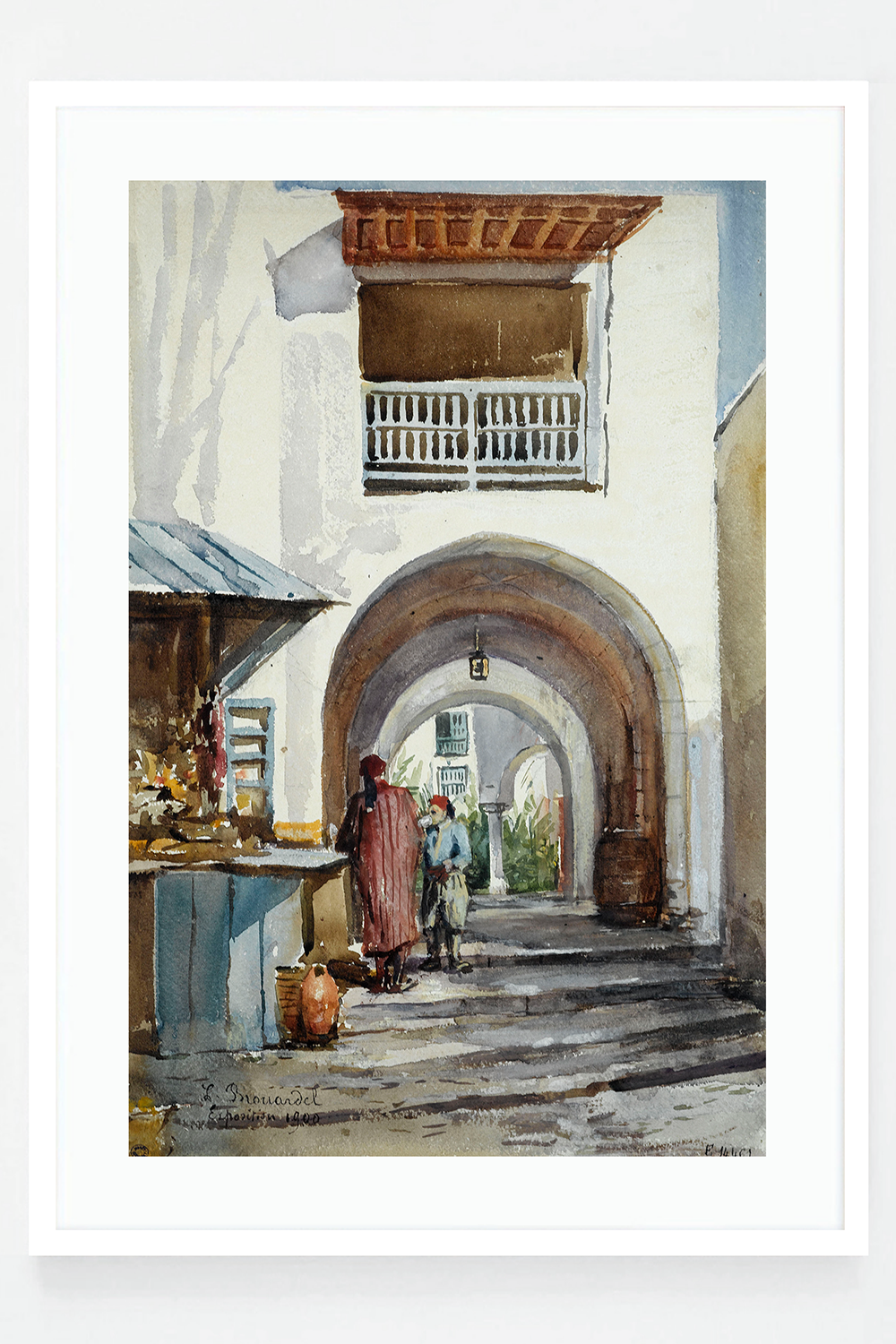 Pavillon de la Tunisie