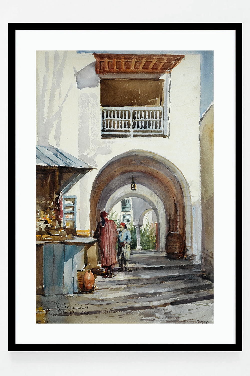 Pavillon de la Tunisie